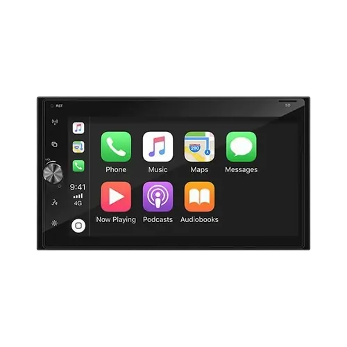 Axis 6.8" Carplay Media Receiver