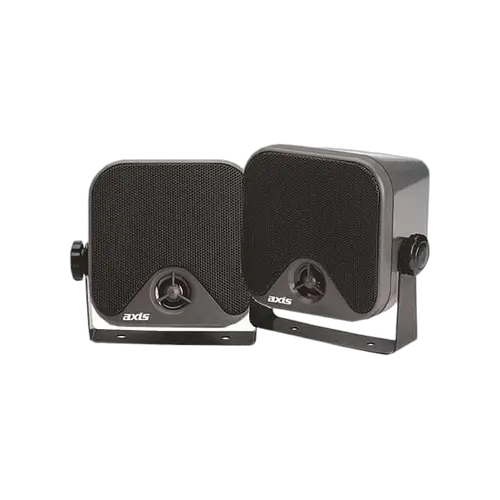 Axis 110X110Mm 2Way Box Spkrs
