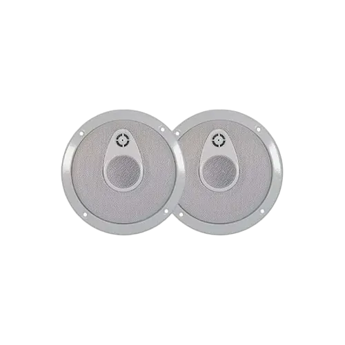 Axis 5" 3-Way Slimline Spk Wht