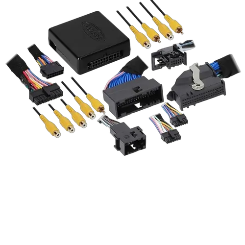 15-Up Ford Sync3 Add-On Camera Interface