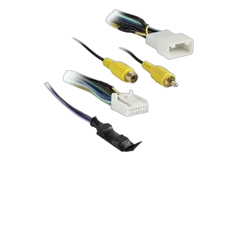 16 Pin Reverse Camera Harness - Add to suit Toyota