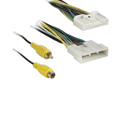 OE Reverse Camera Retention (With 6V) to suit Toyota