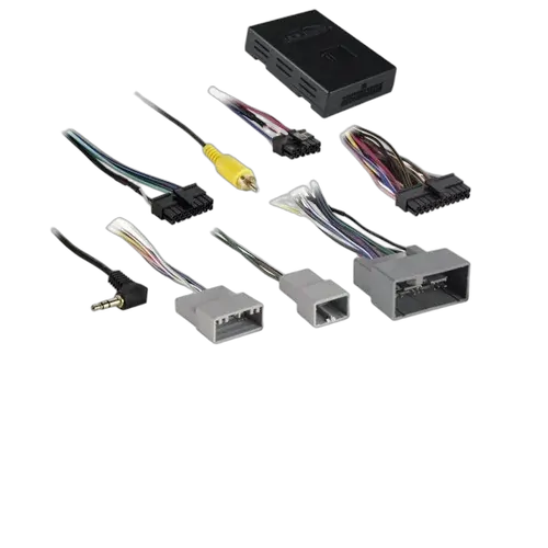 14-17 Honda Lanewatch & Rev Camera Ret. Interface