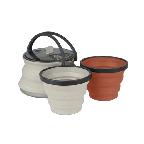 X-Set 11 Sand / Rust