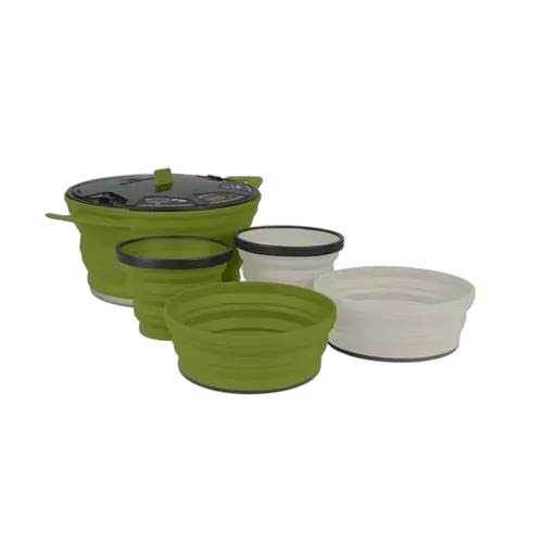 X-Set 31 Olive / Sand