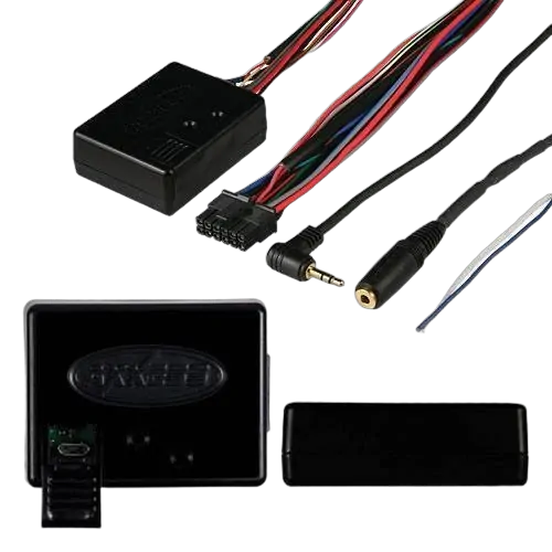 Steering Wheel Control Interface - Universal