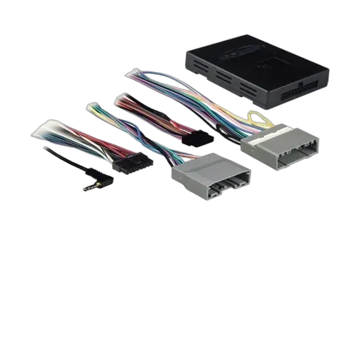 05-Up Chrysler/Dodge/Jeep Oe Amplifier Retention Interface