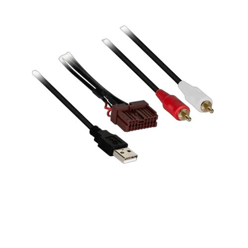 Hyundai / Kia Usb & Aux Retention Harness (16 Pin)