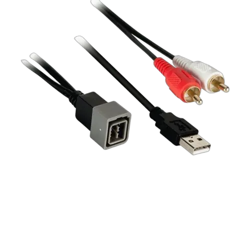 Nissan 8 Pin Usb Retention Harness