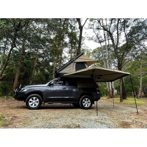 Boab 270 Degree 4WD Awning