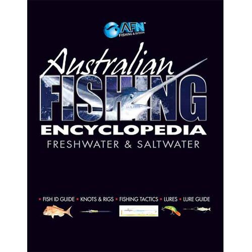 Australian Fishing Network Australian Fishing Encyclopedia
