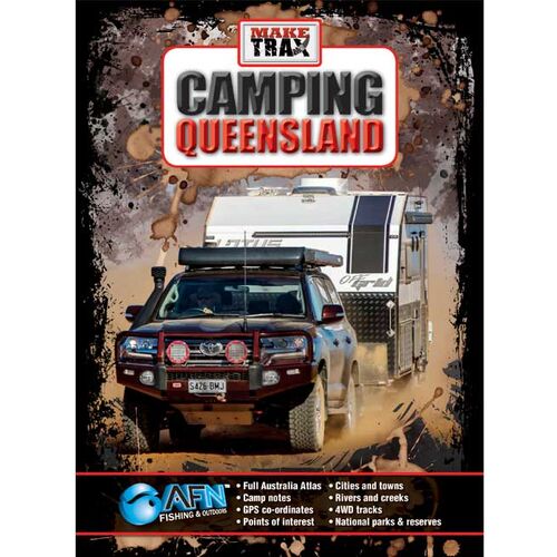 Make Trax Camping Queensland