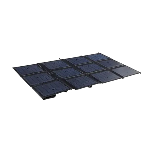 Boab 150 Watt Portable Solar Blanket, 12 Volt Mono-Crystalline