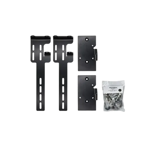 Rackbrax XD Side Twist Bracket - Long Double