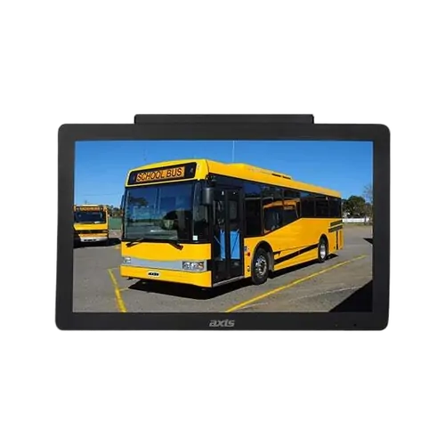 Axis 22" Bus Monitor-Lcd Panel