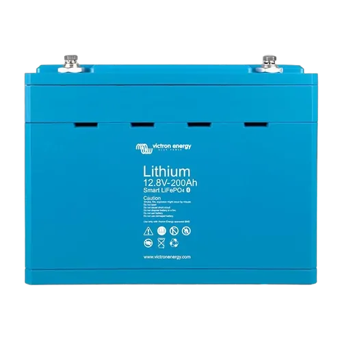 Lifepo4 12.8V 200Ah Smart