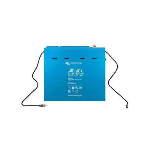 Lifepo4 12.8V 300Ah Smart