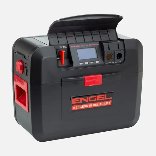 Engel Series 3 Battery Box – Compatible Lithium LiFePO4 Batteries