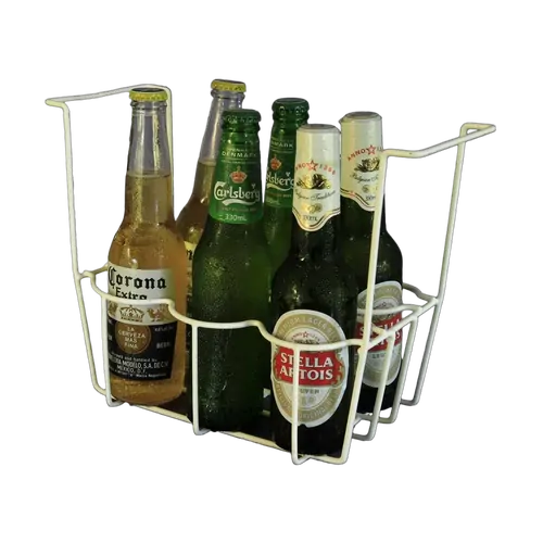 Engel Small Stubby Bottle Basket (Holds 6 Bottles) MT35F/ MT45F