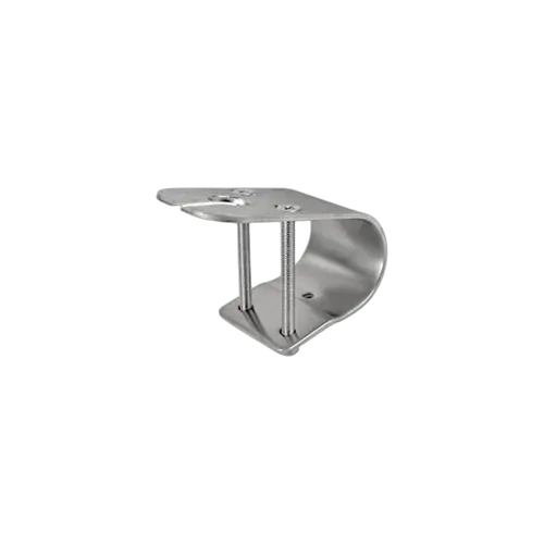 Axis 50mm Stainless Steel Wrap Around Mount