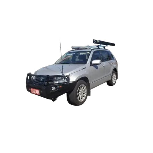 Ironman Deluxe Commercial Bullbar to Suit Suzuki Grand Vitara 08/2005-2015 (2012 Diesel Manual only)