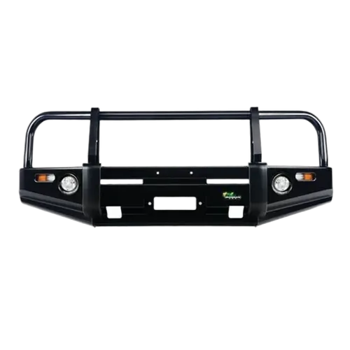 Ironman Deluxe Commercial Bullbar to Suit Ford Ranger PXII/Everest (With or Without Tech Pack)