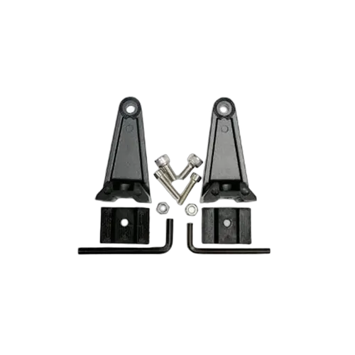 Roadvision End Bracket For DC/DCS/DCX/DCSX Series [Pair] Bar Light