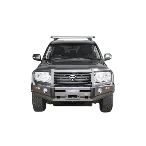 Ironman Premium 60.3mm Tube Bullbar to Suit Toyota Landcruiser 200 Series 02/2012-10/2015