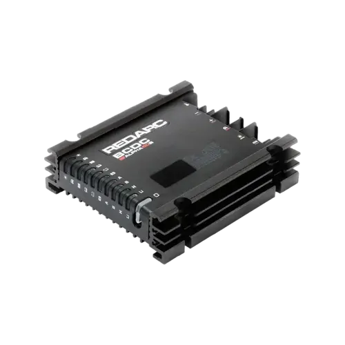 BCDC Alpha 50A DC Battery Charger