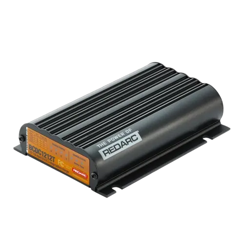 Redarc 12A Dc Trailer Battery Charger