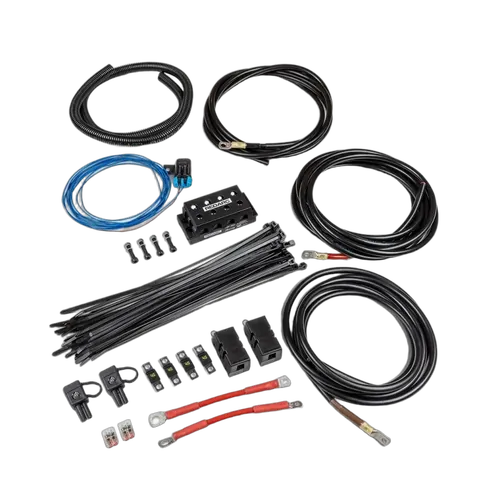 Redarc Bcdc 25A Across Engine Bay Wiring Kit