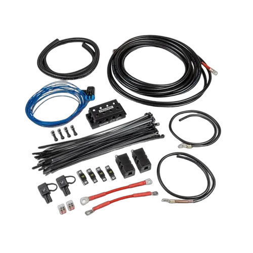 Redarc Bcdc 25A Rear Install Wiring Kit
