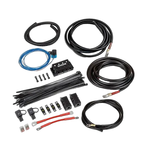 Redarc Bcdc 50A Across Engine Bay Install Wiring Kit