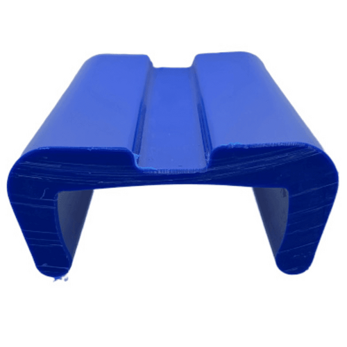 45mm x 20mm x 1000mm Bunk Cover Blue