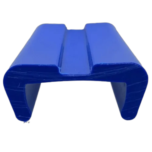 45mm x 20mm x 1000mm Bunk Cover Blue