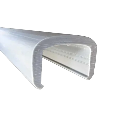 52mm x 52mm x 300mm Bunk Cover Grey