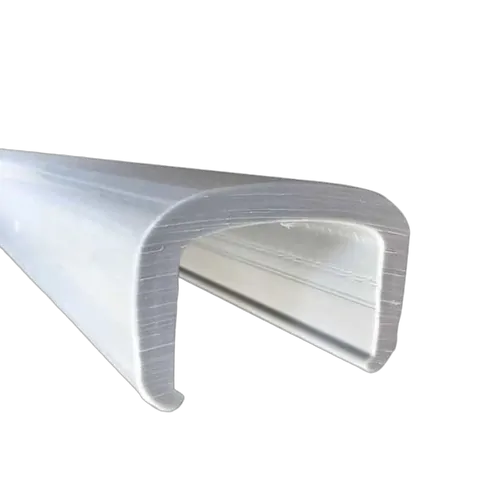 52mm x 52mm x 500mm Bunk Cover Grey