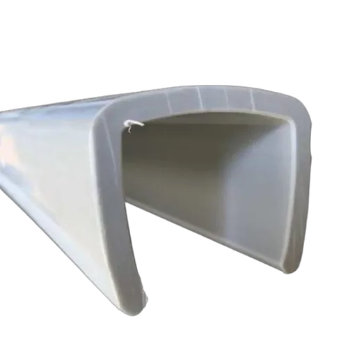 65mm x 65mm x 1000mm Bunk Cover Grey