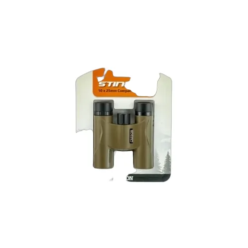 Carson Stinger Compact 10X25Mm Binoculars