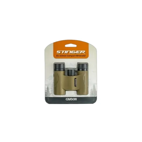 Carson Stinger Compact 8X22Mm