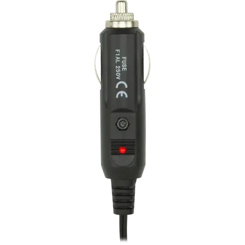 12V Dc Vehicle Charger Lead - Suit Tx685 / Tx6150 / Tx6155 / Tx6160 Variants