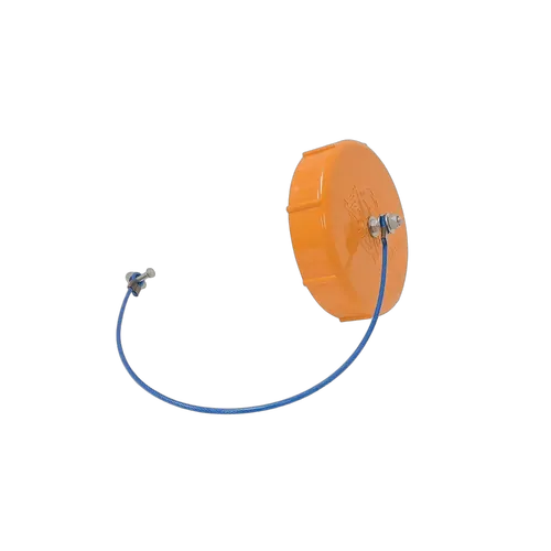 Rhino-Rack Conduit End Cap - 100mm