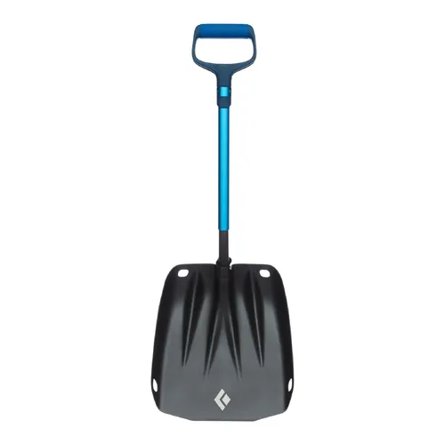 Evac 9 Shovel F14 Blue