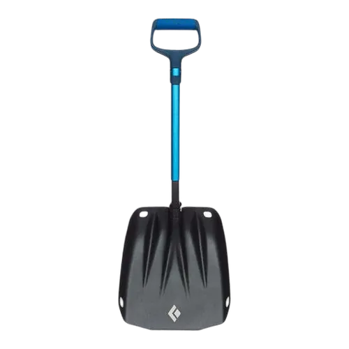 Evac 9 Shovel F21 Ultra Blue