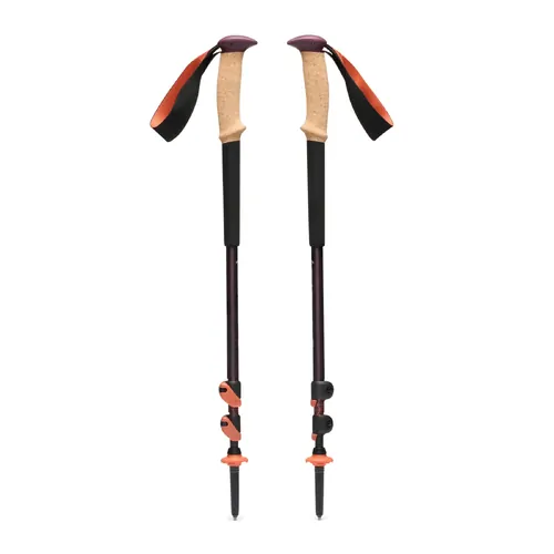 Trail Cork Trekking Poles - Fig