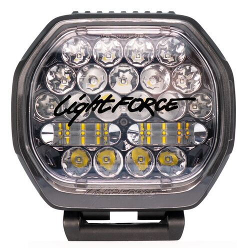 Lightforce BEAST 190 3-MODE LED DRIVING LIGHT - Single Pack