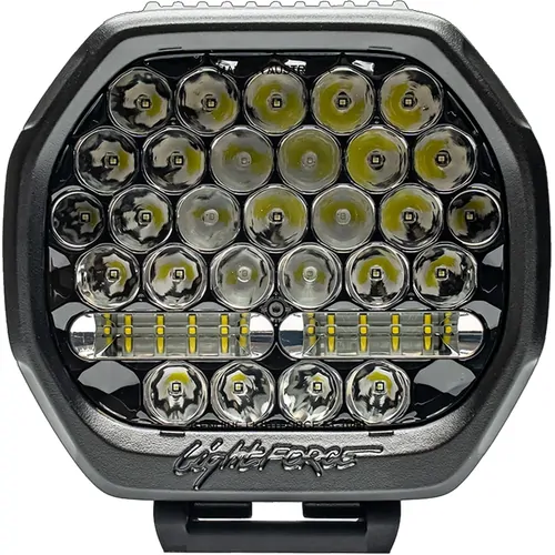 Lightforce Beast - 3 Mode Led Driving Light - Single Pack
