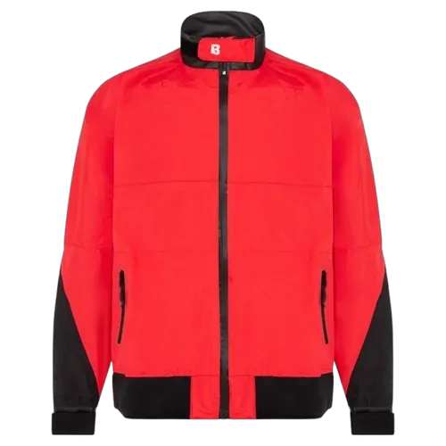 Burke Evolution Dinghy Jacket - Red