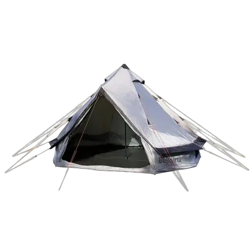Explore Planet Earth Bellbird 8 Person Glamping Tent
