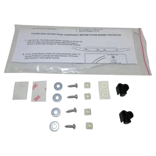 Bonnet Protector Fitting Kit